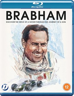 Brabham 2020 Blu-ray - Volume.ro