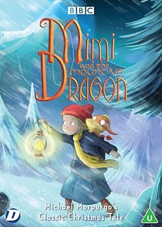 Mimi and the Mountain Dragon 2019 DVD