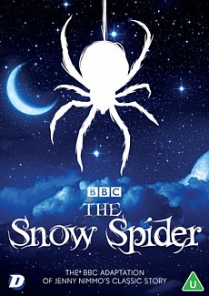 The Snow Spider 2020 DVD