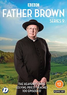 Father Brown: Series 9 2022 DVD / Box Set