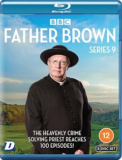 Father Brown: Series 9 2022 Blu-ray / Box Set