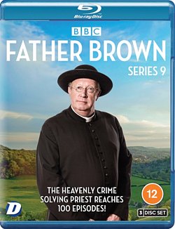 Father Brown: Series 9 2022 Blu-ray / Box Set - Volume.ro