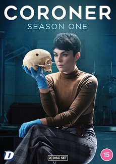 Coroner: Season One 2019 DVD