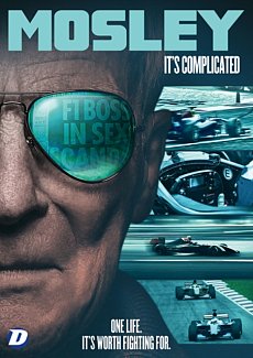 Mosley: It's Complicated 2020 DVD