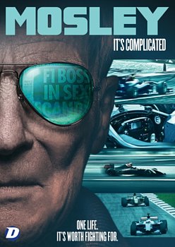Mosley: It's Complicated 2020 DVD - Volume.ro