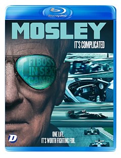 Mosley: It's Complicated 2020 Blu-ray