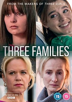 Three Families 2021 DVD