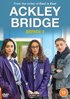 Ackley Bridge: Series Four 2021 DVD / Box Set