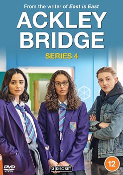 Ackley Bridge: Series Four 2021 DVD / Box Set - Volume.ro