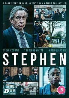 Stephen 2021 DVD