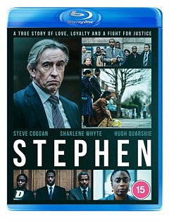 Stephen 2021 Blu-ray