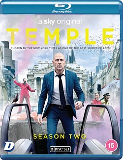 Temple: Season Two 2021 Blu-ray - Volume.ro