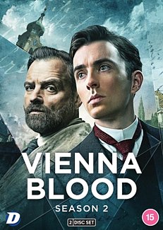 Vienna Blood: Season 2 2021 DVD