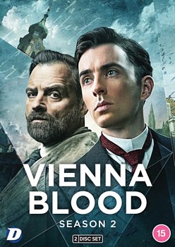 Vienna Blood: Season 2 2021 DVD - Volume.ro