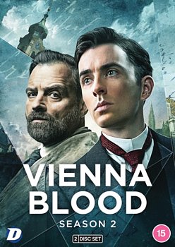 Vienna Blood: Season 2 2021 DVD - Volume.ro