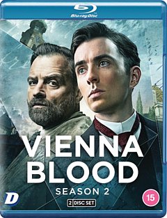 Vienna Blood: Season 2 2021 Blu-ray