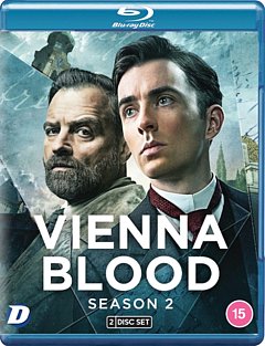 Vienna Blood: Season 2 2021 Blu-ray