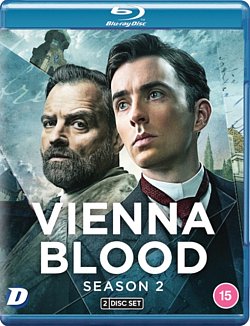 Vienna Blood: Season 2 2021 Blu-ray - Volume.ro