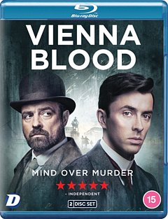 Vienna Blood 2019 Blu-ray