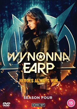 Wynonna Earp: Season 4 2021 DVD / Box Set - Volume.ro