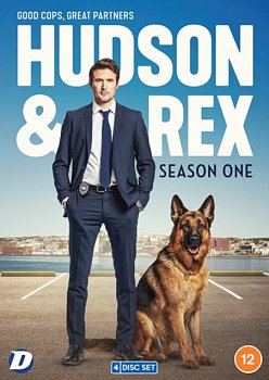 Hudson & Rex: Season One 2019 DVD / Box Set - Volume.ro