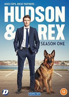 Hudson & Rex: Season One 2019 DVD / Box Set