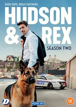 Hudson & Rex: Season Two 2020 DVD / Box Set - Volume.ro