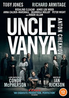Uncle Vanya 2020 DVD