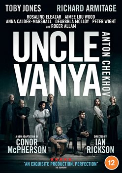 Uncle Vanya 2020 DVD - Volume.ro