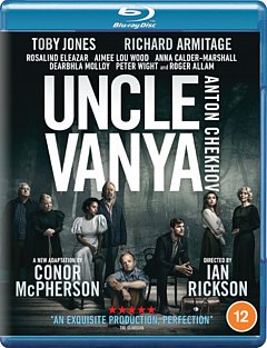 Uncle Vanya 2020 Blu-ray