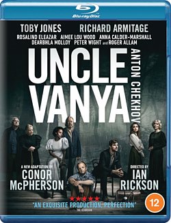 Uncle Vanya 2020 Blu-ray - Volume.ro