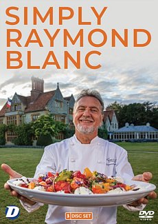 Simply Raymond Blanc  DVD / Box Set