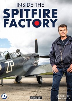 Inside the Spitfire Factory 2020 DVD - Volume.ro