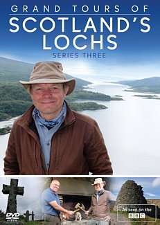 Grand Tours of Scotland's Lochs: Series 3 2019 DVD