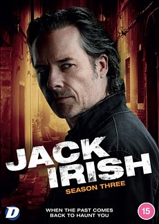 Jack Irish: Season Three 2021 DVD