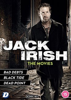 Jack Irish: Movie Collection 2014 DVD