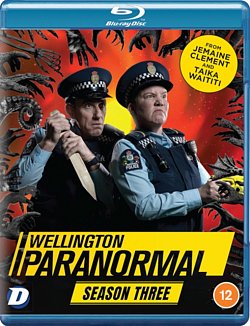 Wellington Paranormal: Season Three 2021 Blu-ray - Volume.ro