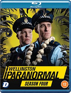 Wellington Paranormal: Season Four 2022 Blu-ray - Volume.ro