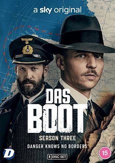 Das Boot: Season Three 2022 DVD / Box Set