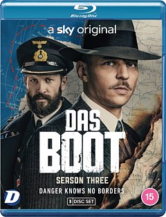 Das Boot: Season Three 2022 Blu-ray / Box Set