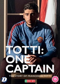 Totti: One Captain  DVD