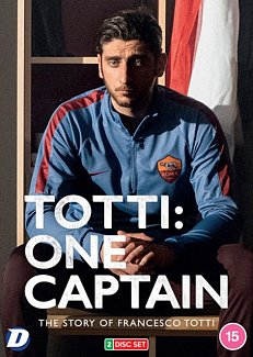 Totti: One Captain  DVD
