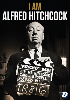 I Am Alfred Hitchcock 2021 DVD - Volume.ro