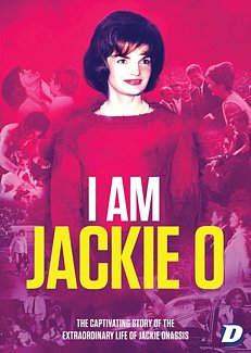 I Am Jackie O 2020 DVD