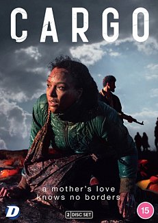 Cargo 2021 DVD