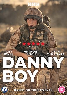 Danny Boy 2021 DVD