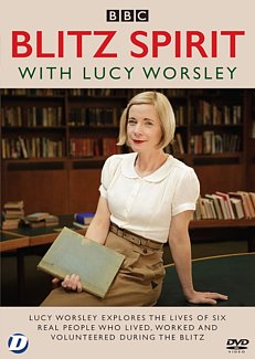 Blitz Spirit With Lucy Worsley 2021 DVD