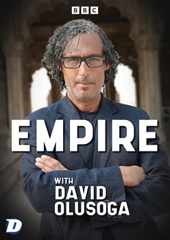 Empire With David Olusoga 2025 DVD - Volume.ro