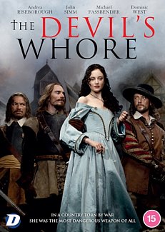 The Devil's Whore 2008 DVD