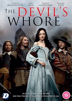 The Devil's Whore 2008 DVD